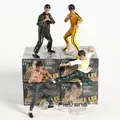 Figurine de Bruce Lee Enter The Dragon Fist of Fury Way of the Dragon Game of Death jouet modèle