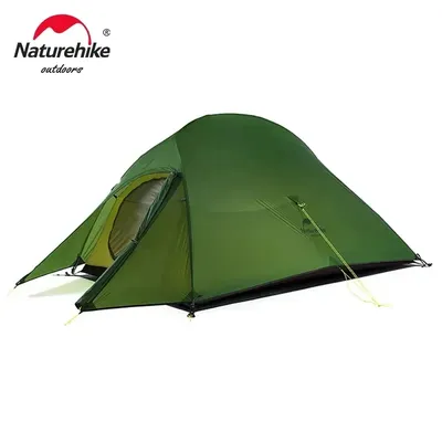 Naturehike Cloud Up Series – tente de camping tente trekking ultralight 2 personnes randonnée