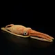 Peluche de seiche douce de 75CM de Long animaux de mer réalistes calmar géant jouets en peluche