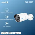 Reolink-Caméra de surveillance extérieure intelligente IP PoE HD 5MP (RLC-510A) dispositif de