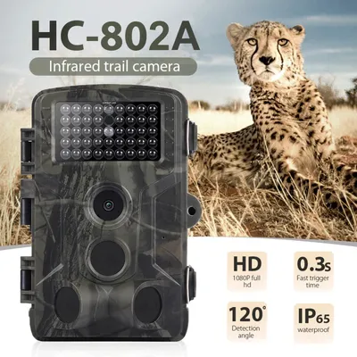 Caméra de chasse infrarouge 24mp...