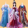 DBS – vêtements féeriques de rêve tenues de poupée vêtements anciens robe de style chinois