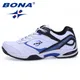 BONA – chaussures de Tennis de Style classique pour hommes baskets d'athlétisme pour hommes