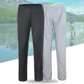 Pantalon de pêche anti-UV pour homme anti-buée respirant séchage rapide escalade randonnée