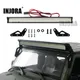 INJORA-Barre lumineuse super lumineuse 36LED 150mm pour voiture 1/10 RC Inoler Axial SCX10 90046