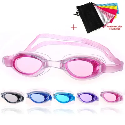 Lunettes de natation réglables pour adultes hommes et femmes lunettes de plongée lunettes de