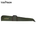 Tourbon tactique vert Nylon Airsoft étui de fusil de chasse souple rembourré sac de Protection pour