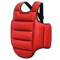 GlaMMA Kick Boxing Body Guard Karaté Chest Protector WTF Equipment Armour Taekwondo Target