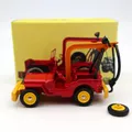 Atlas Dinky Toys-Camion de Depannage rouge modèles moulés sous pression collection de cadeaux