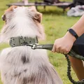 OneTigris-Laisse d'entraînement pour chien Dulcasting laisse de circulation réglable pour promener