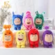 Peluche Kawaii Oddbods Fuse Engines Bles Newt PKnitting Slick bler Zee Mini Poupées Dessin