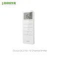 Dooya-Télécommande sans fil pour tous les moteurs Dooya RF433 15 canaux commande murale