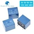 10pcs Relais SRD-03VDC-SL-C SRD-05VDC-SL-C SRD-06VDC-SL-C SRD-09VDC-SL-C SRD-12VDC-SL-C 3V 5V 6V 9V