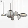 Lampes suspendues à nœud Brokis Design tchèque lampe de confrontation moderne minimaliste