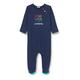 United Colors of Benetton Baby Jungen Tutina 3aoumt163 Overall, Blu 252, 74 EU