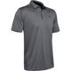 UNDER ARMOUR Herren Kurzarm Tech Polo, Größe XXL in Grau