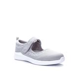 Women's Travelbound Mary Janes by Propet in Lt Grey (Size 11 M)