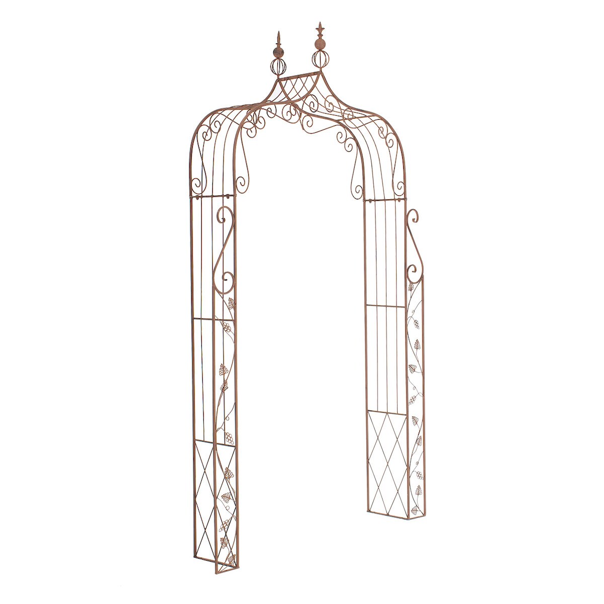 CLP Rosenbogen Aurora antik braun Image