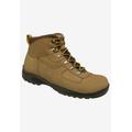 Men's ROCKFORD Boots by Drew in Wheat Nubuck (Size 9 1/2 EE)