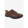 Men's HOGAN Boat Shoes by Drew in Brown Leather (Size 9 1/2 D)