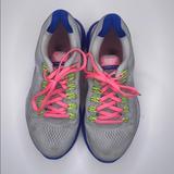 Nike Shoes | Nike Lunarglide Running Tennis Shoes | Color: Gray | Size: 5bb