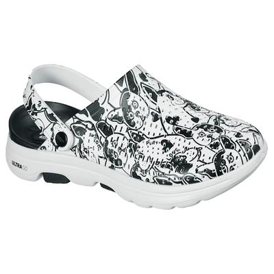 BOBS from Skechers GOwalk 5 - Fur Real Foamies, Size 10