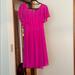 Torrid Dresses | Hot Pink Torrid Dress! | Color: Pink | Size: 0x