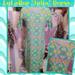 Lularoe Dresses | Lularoe "Julia" Casual Dress | Color: Green/Pink | Size: Xs