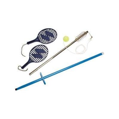 Champion Sports Tether Tennis Set