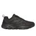 Skechers Men's Work: Arch Fit SR - Axtell Sneaker | Size 7.0 Wide | Black | Textile/Synthetic