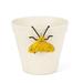 August Grove® Trocadero Hanging Bee Hanger Metal in Yellow | 3 H x 3 W x 2.5 D in | Wayfair 4B346EDCDF30427D8BDBA1BBD867A93B