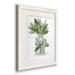 Gracie Oaks Evergreen - Print Paper, Solid Wood in Black/Green/White | 20 H x 17 W in | Wayfair F325CE0AADCA49F1B93CD71543C6EF60