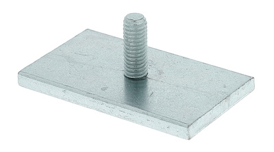 Stageworx Threaded Slide Piece 2 (galv.)