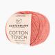 Cotton Touch Recycled von Austermann®, Lachs, aus Baumwolle