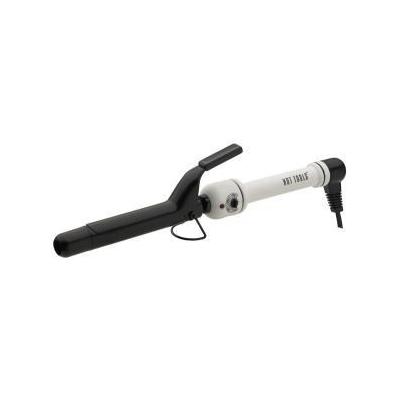 Hot Tools Black And White Nano Ceramic 1 in. Curling Iron