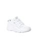 Women's Stana Sneakers by Propet in White (Size 8 1/2 M)