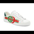 Gucci Shoes | Gucci G Ace Sneakers-Nwt- Size 8.5 Us Wom/6.5 Us Men | Color: White | Size: 8.5