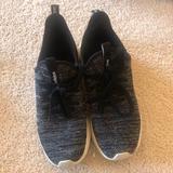 Adidas Shoes | Adidas Women’s Cloud Foam Athletic Shoes | Color: Black/Gray | Size: 8