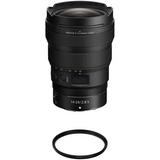 Nikon NIKKOR Z 14-24mm f/2.8 S Lens with Accessories Kit 20097