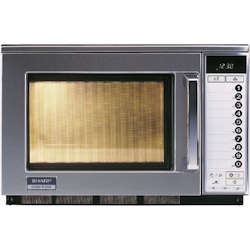 Nordcap Profi-Mikrowelle R-25 AT Image