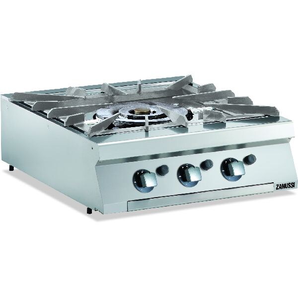 Nordcap Gas-Großpfannenherd - GPH9 - 3F-T Image