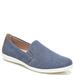 LifeStride Next Level - Womens 8.5 Blue Slip On W