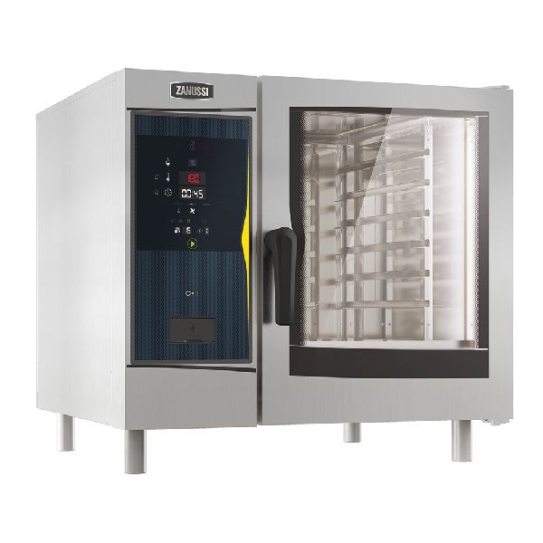 Nordcap Heißluftdämpfer - MAGISTAR Combi DS 6xGN1-1-E Image