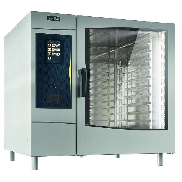 Nordcap Heißluftdämpfer - MAGISTAR Combi TS 10xGN2-1-E Image