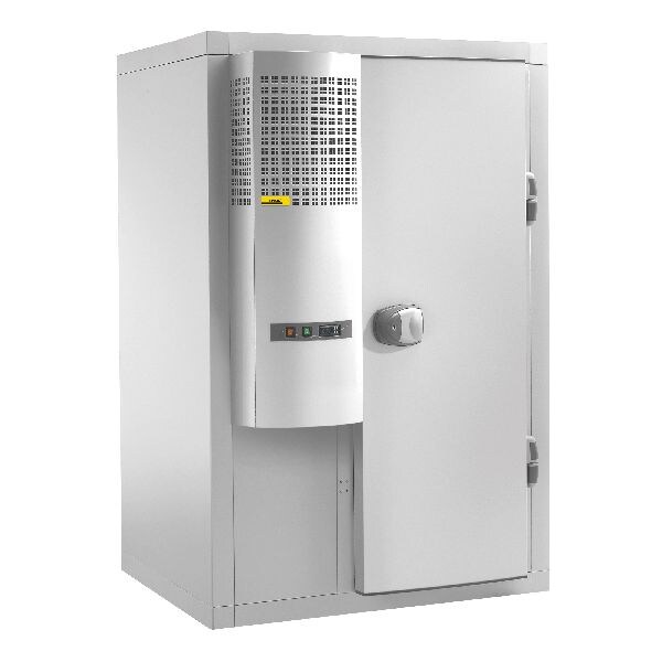 Nordcap Tiefkühlzelle mit Boden Z 294-234-TK, 2940x2340x2150, ohne Aggregat Image