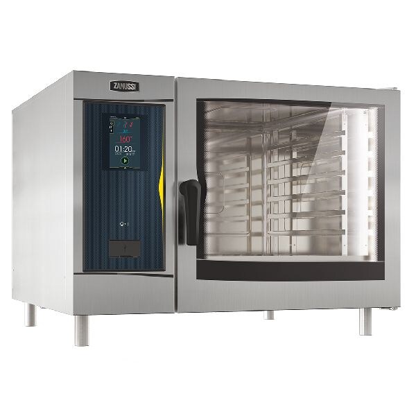 Nordcap Heißluftdämpfer - MAGISTAR Combi TI 6xGN2-1-E Image