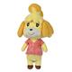 Simba 109231006 - Animal Crossing Isabelle, 40cm Plüschtier, New Horizons, Nintendo, Plüschfigur für Kinder ab den ersten Lebensmonaten