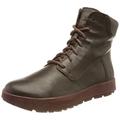 THINK! Damen COMODA chromfrei gegerbte Schurwolle Schneestiefel, 3000 Espresso, 39 EU