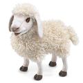Folkmanis Puppet Puppet Wooly Sheep 3166