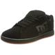 DC Shoes Men's Gaveler-Leather Shoes Sneaker, Black, 5 UK